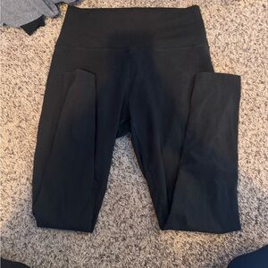 Aerie Charcoal High-Waist Leggings